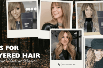 October Hair Ideas: Get Layered Hair With out Haircut Remorse