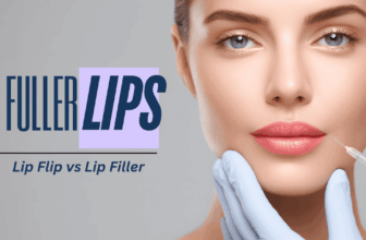 Lip Flip vs Lip Filler: What’s the Distinction?