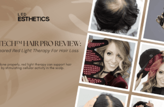 Glotech™ Hair Professional Overview: FDA-Cleared Crimson Mild Remedy System For Hair Loss