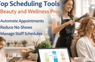 5 Prime Scheduling Instruments for Magnificence And Wellness Execs
