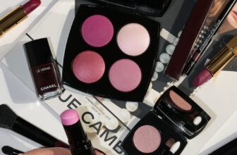 Chanel Magnificence Rouge Noir Assortment – Spring 2026