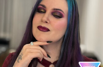 Bellabeautebar Useless Roses Eyeshadow Tutorial