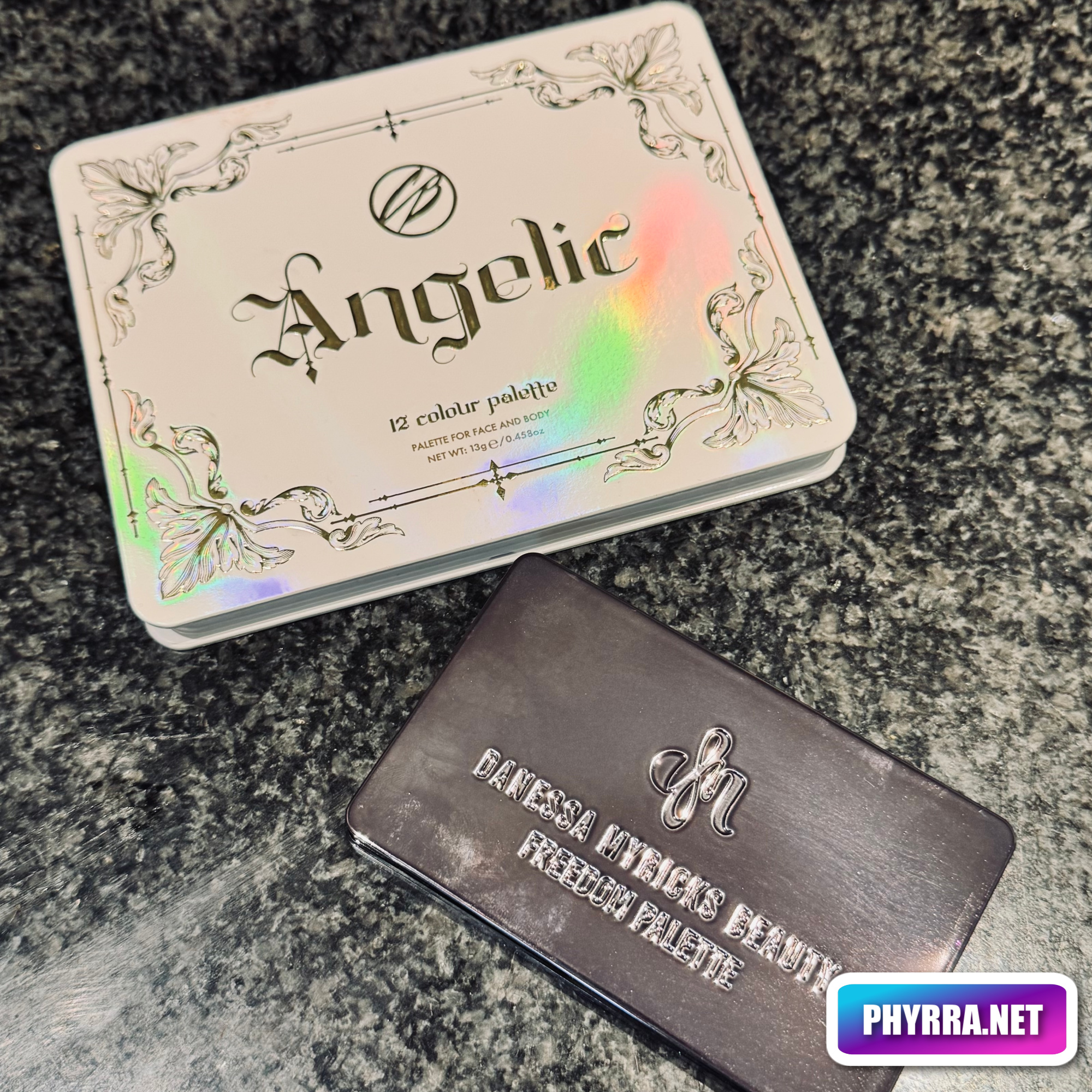 Cosmic Brushes Angelic Palette vs Danessa Myricks Pastel Dream: A Comparability Evaluation