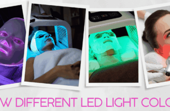 How Totally different LED Gentle Colours Help Collagen, Pimples Therapeutic & Anti-Growing older