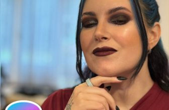 Deadly Cosmetics Darkish Matter Tutorial