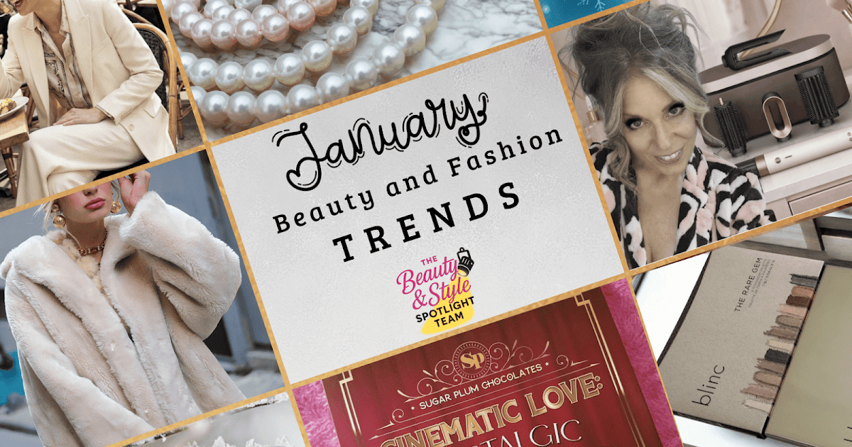 What Magnificence and Vogue Ideas Are Trending in January 2026?