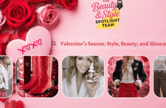 What We’re Crushing on This Valentine’s Season: Moto Boho Fashion, Magnificence, and Skincare