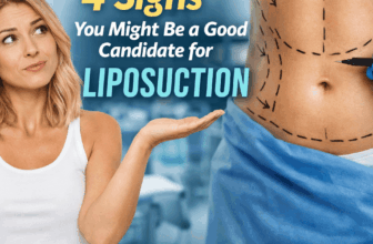 4 Indicators You Would possibly Be a Good Candidate for Liposuction