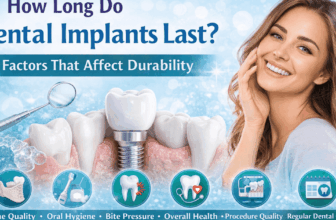How Lengthy Do Dental Implants Final? 6 Components That Have an effect on Sturdiness