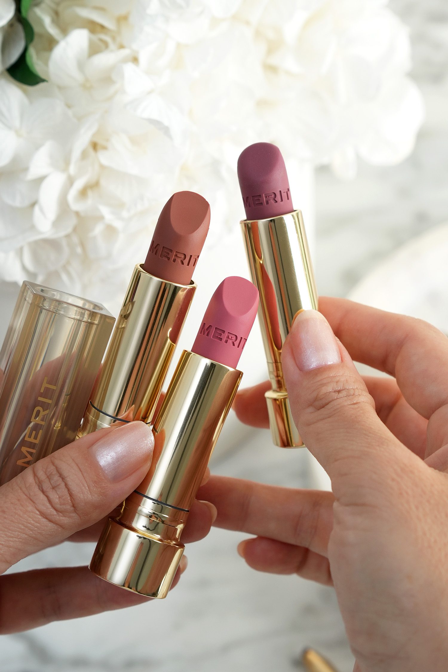 Benefit Signature Lip Blush – The Magnificence Look E book