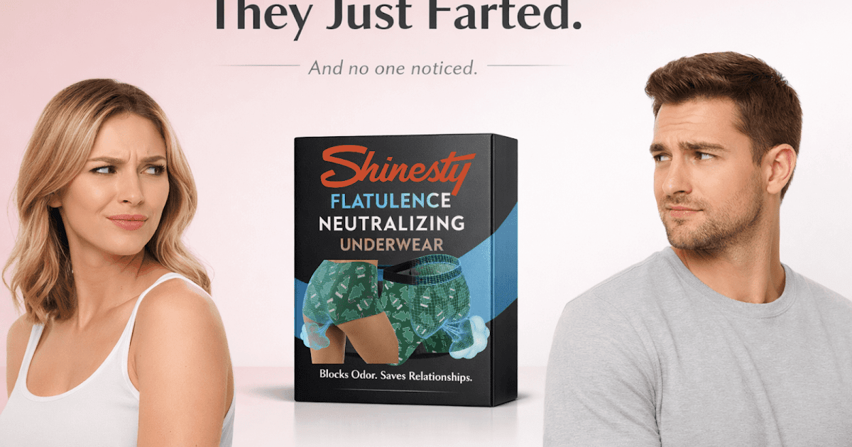 Launch in Peace: Shinesty Fart-Blocking Underwear Evaluate (Does It Truly Work?)