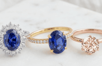 The Distinctive Character Of A Sapphire Diamond Engagement Ring