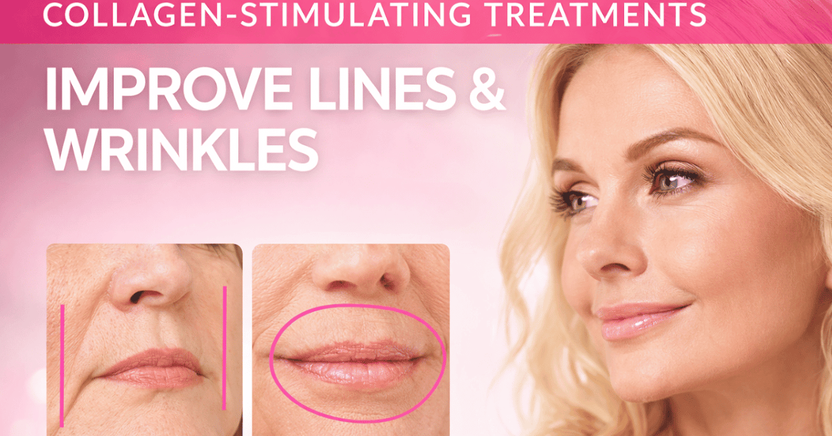 On the lookout for Refined Facial Quantity Restoration? 4 Methods Collagen-Stimulating Remedies Can Assist