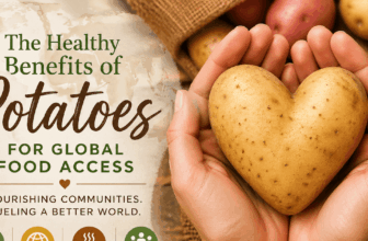 What Wholesome Advantages Of Potatoes Make Them Perfect For World Meals Entry?