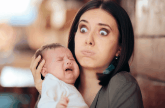 Why Is My Child So Fussy and Crying So A lot