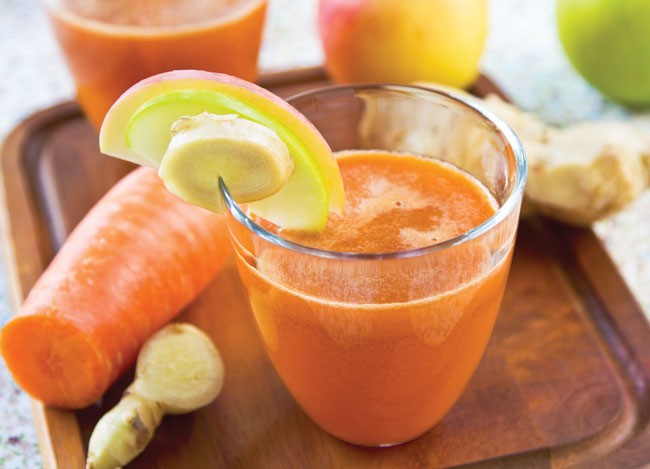 Anti-Inflammatory Juices and Smoothies Anti-Inflammatory Juices and Smoothies