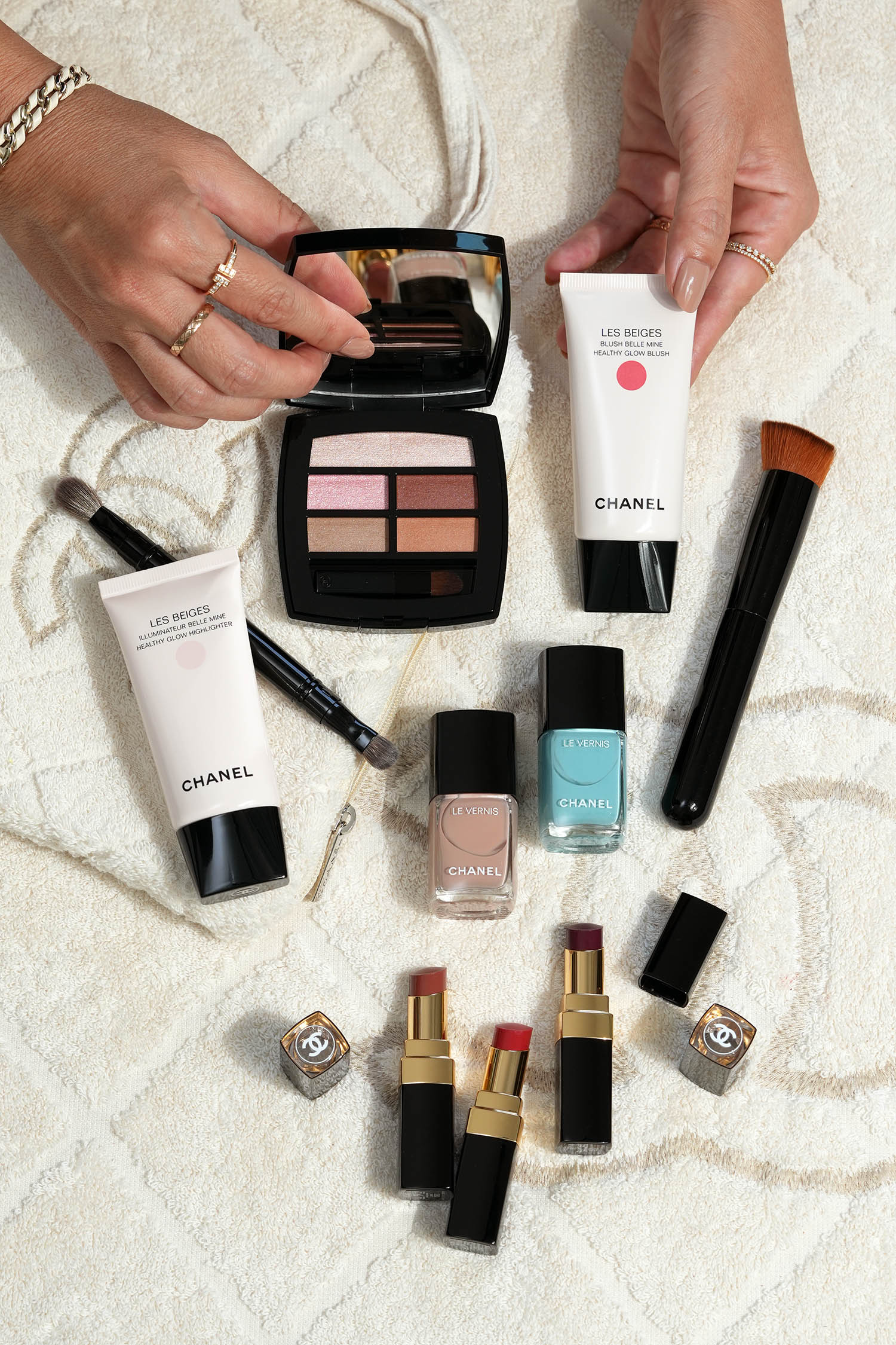 Chanel Les Beiges Coastal Summer time 2026