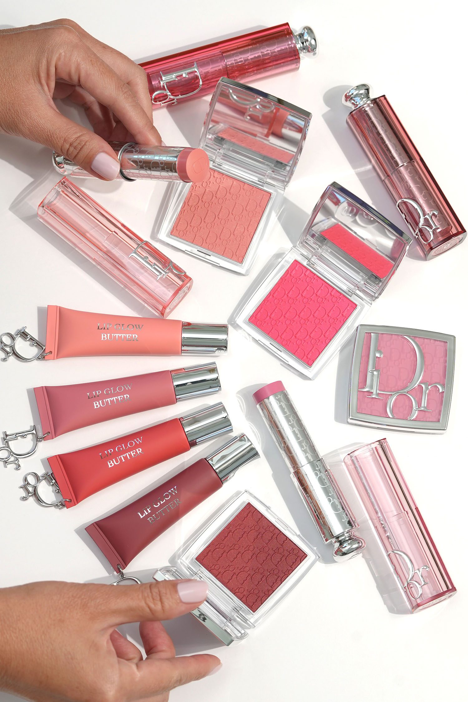 Dior Backstage Make-up – New Shade Extensions