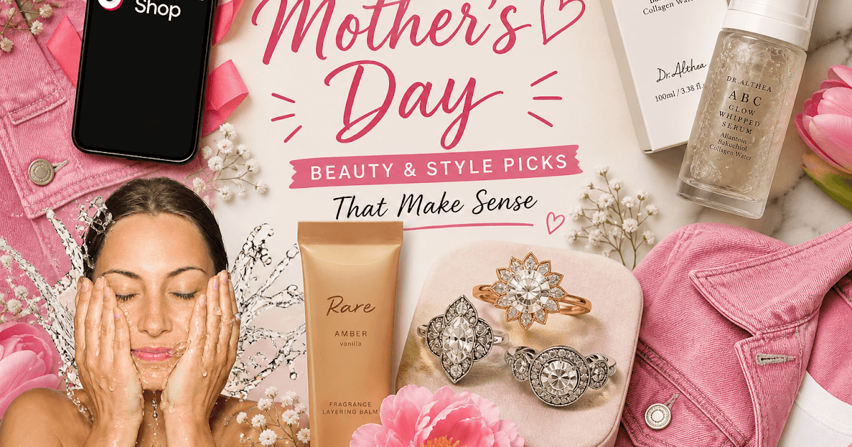 What Ought to You Get for Mom’s Day? Magnificence and Type Picks That Make Sense