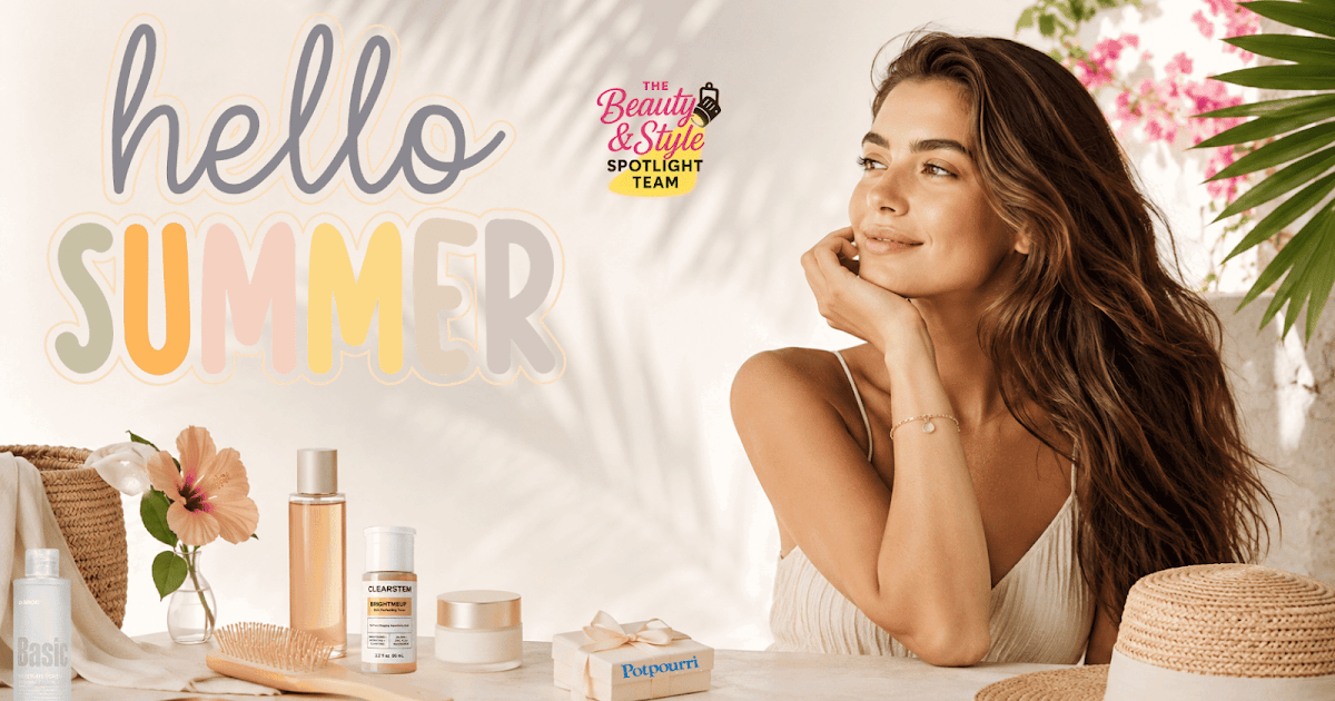How Can You Preserve Your Pores and skin, Hair, And Model Trying Good This Summer season?