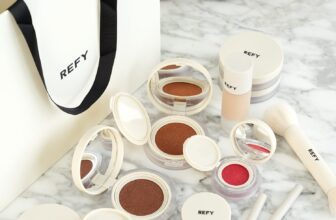 Refy Water Bronzer + Blush Evaluate