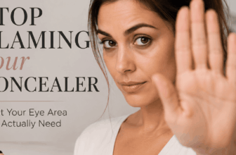 Cease Blaming Your Concealer: What Your Eye Space Could Really Want