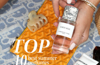 Finest Summer time Perfumes 2026 – The Magnificence Look Ebook
