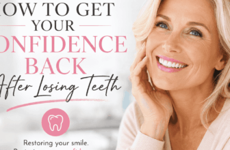 The right way to Get Your Confidence Again After Dropping Tooth