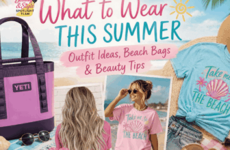 What to Put on This Summer time: Outfit Concepts, Seaside Baggage & Magnificence Suggestions