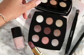 Chanel Coco Mademoiselle Make-up Assortment