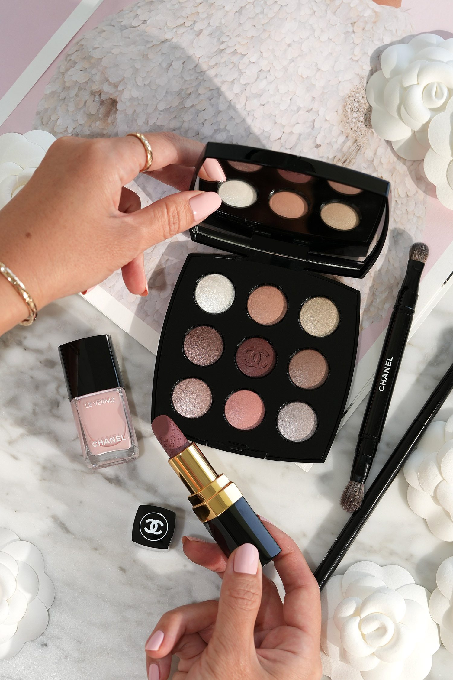 Chanel Coco Mademoiselle Make-up Assortment