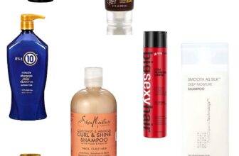 The Finest Inexpensive Sulfate-Free Shampoos & Conditioners 2026