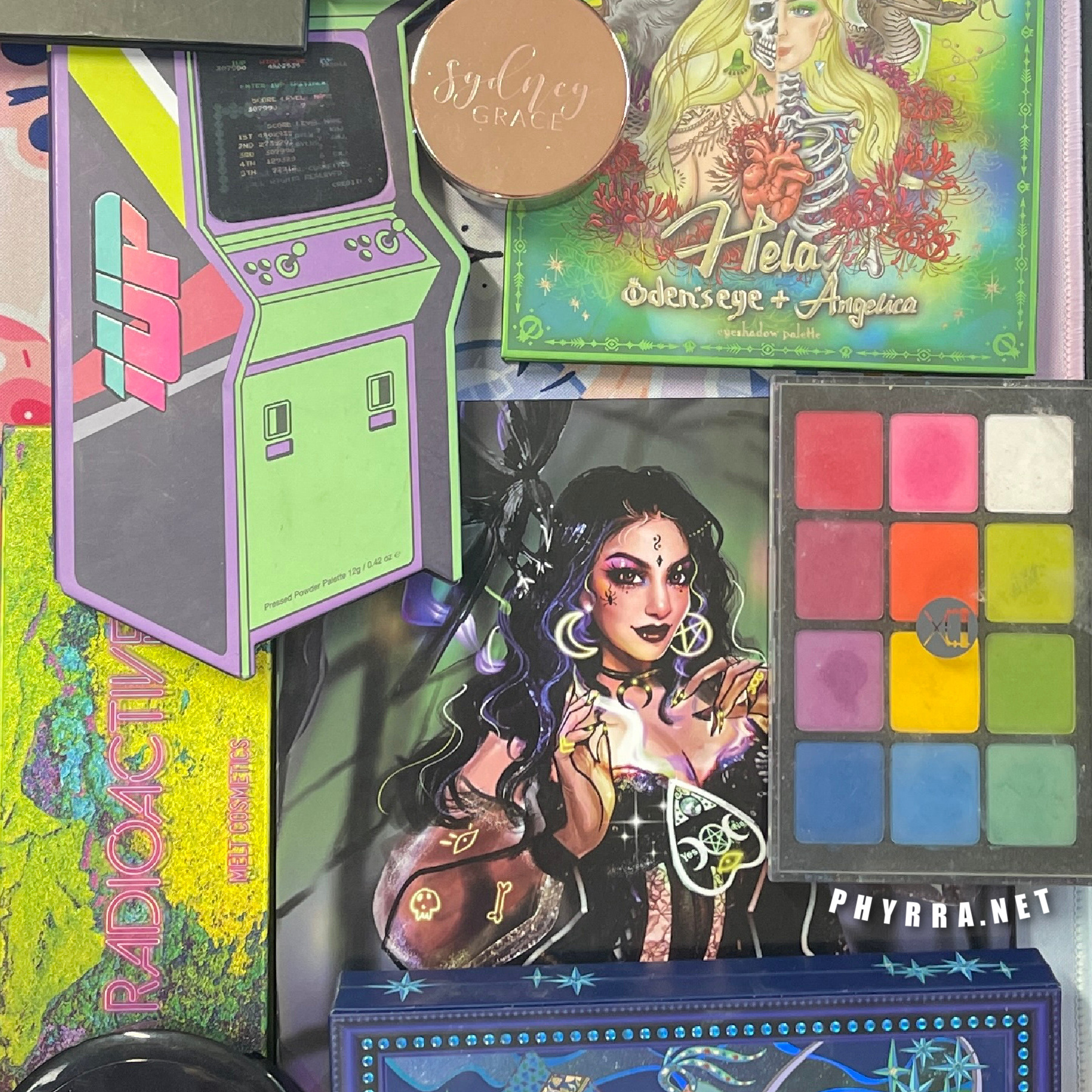 Prime Indie Make-up Manufacturers