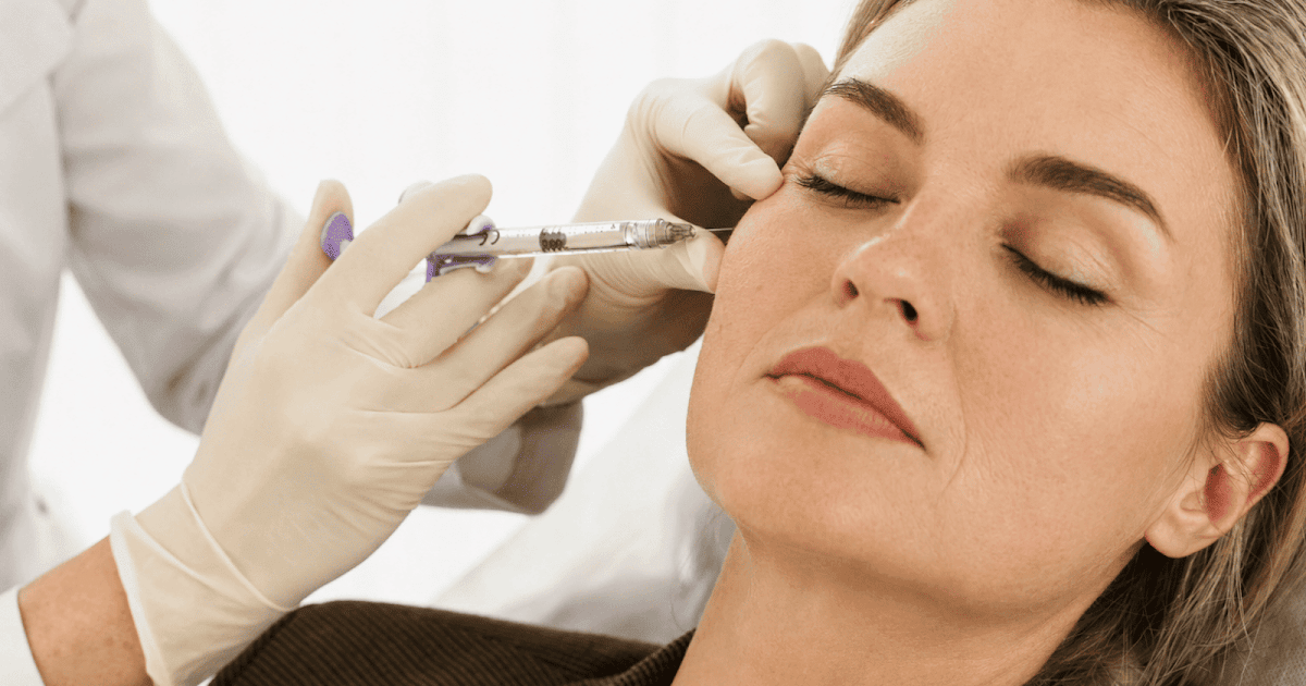 How Dermal Fillers Can Restore Stability to Growing old Facial Options