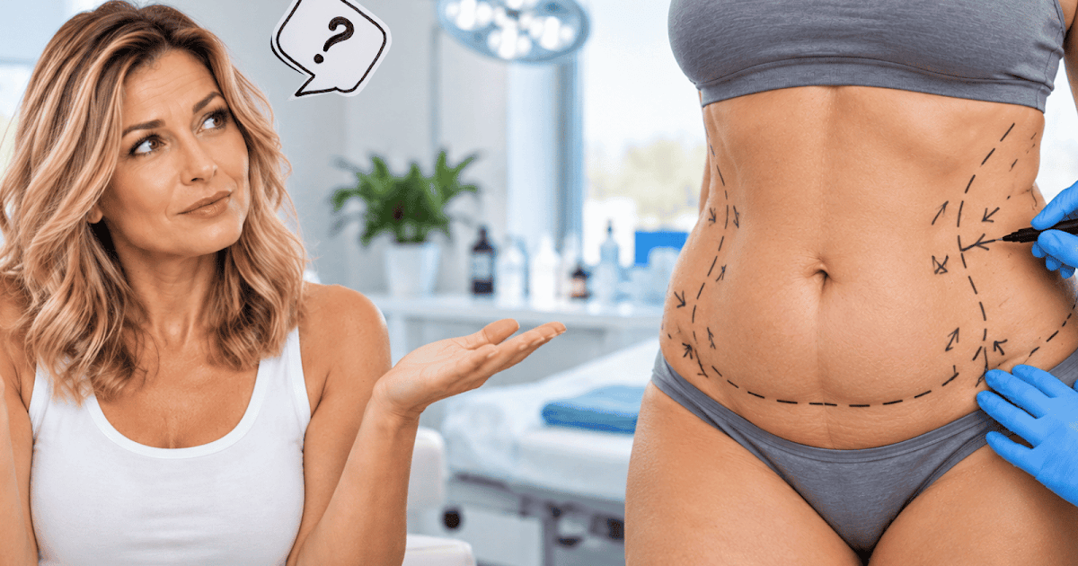 How Liposuction Can Assist Create Extra Outlined Physique Contours How Liposuction Can Assist Create Extra Outlined Physique Contours