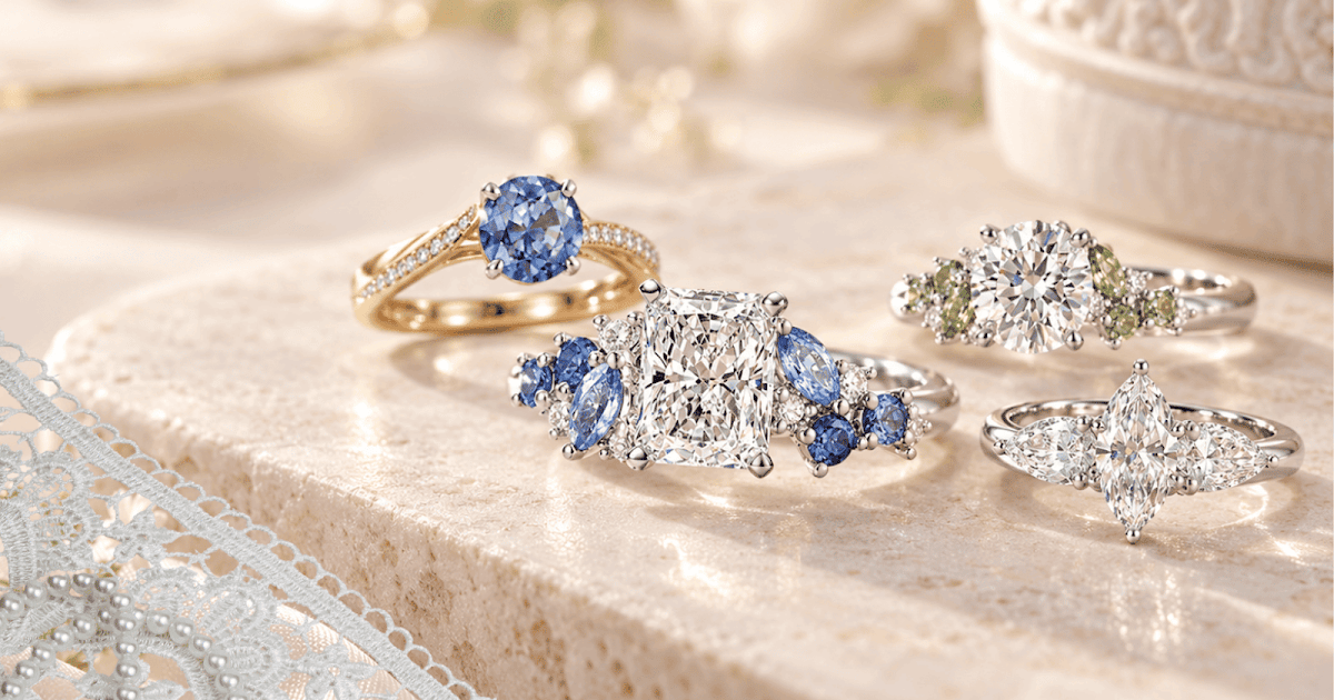 The Particulars That Separate A Good Engagement Ring From A Nice One
