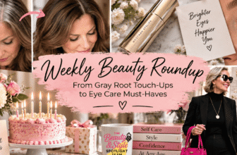 Weekly Magnificence Roundup: From Grey Root Contact-Ups to Eye Care Should-Haves