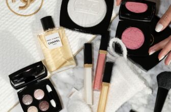 Chanel Vacation 2026 – The Magnificence Look E-book