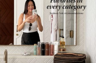 High 5 Make-up Picks in Each Class for the Sephora Sale