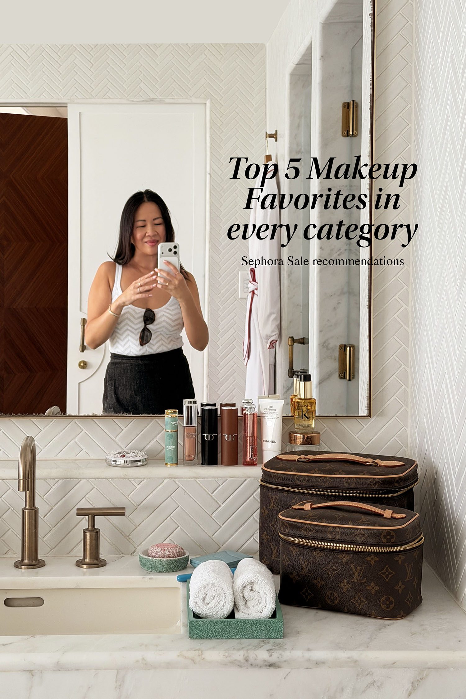 High 5 Make-up Picks in Each Class for the Sephora Sale