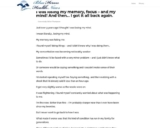 Mind Booster vsl cb | Blue Heron Well being Information