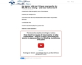 Neuropathy No Extra vsl cb | Blue Heron Well being Information