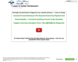 My Parkinson’s cb | Blue Heron Well being Information