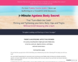 7 Minute Ageless Physique Secret