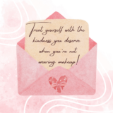 A Love Record to No Make-up Make-up Days, That Experiment Moisturizer I Love, And Coming into my Marcus Chang Period