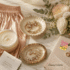 Kaleidos Venus Lure Quad Assessment: Swatches on Olive Pores and skin