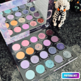 Bellabeautebar Darkish Dreamscape Palette Overview