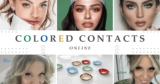 Coloured Contacts: Remodel Your Look With Each Blink