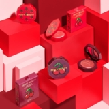 Fenty Cherry Assortment That includes Cherry Impressed Sizzling Cheeks Velour Blushlighter Shades