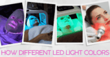 How Totally different LED Gentle Colours Help Collagen, Pimples Therapeutic & Anti-Growing older